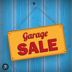 Yard Sale Today 8/30