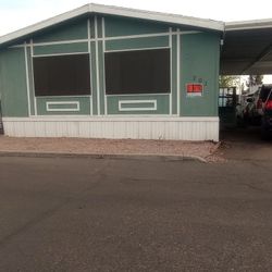 Moble Home 3 Bed 2 Bath