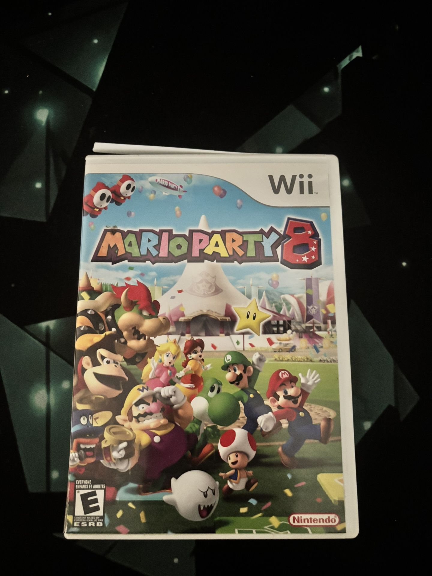 Mario Party 8 Nintendo Wii