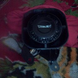 Whelen Pro Series Car Siren/Loudspeaker 
