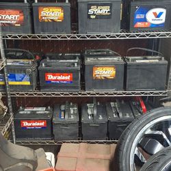 Car Batterys