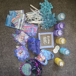 frozen party set