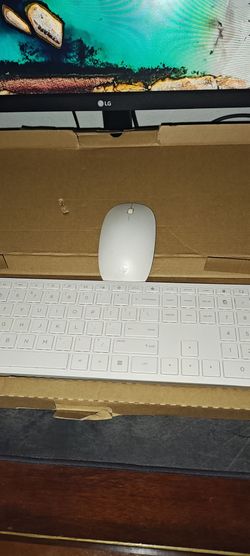 HP Wireless Keyboard and Mouse Combo $20