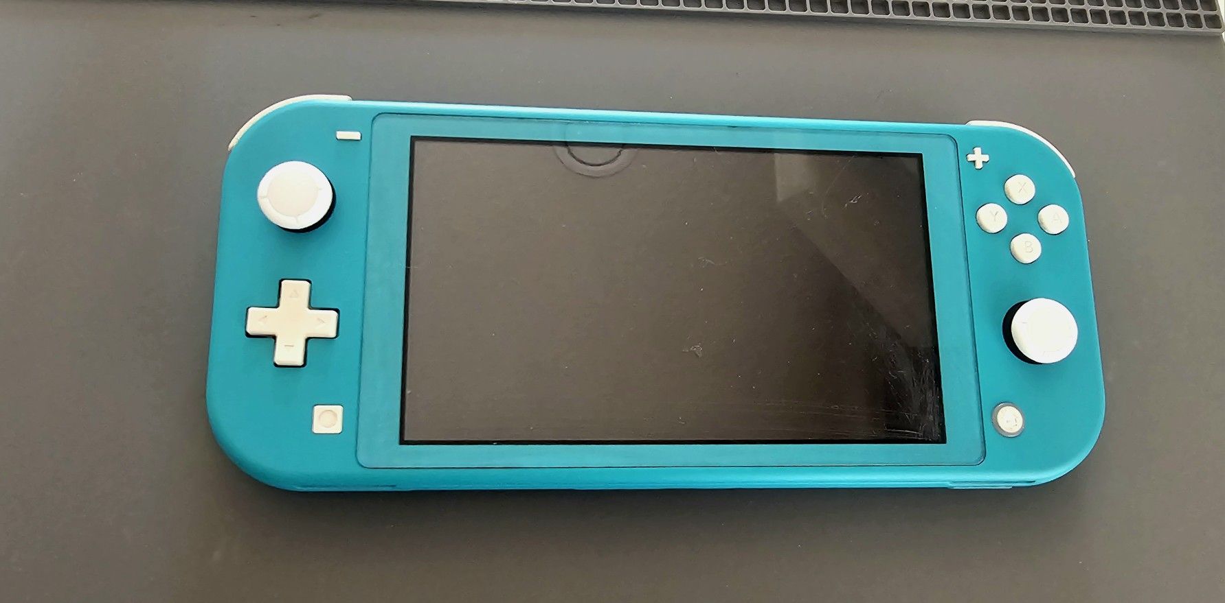 Nintendo Switch Lite (FOR PARTS OR REPAIR)