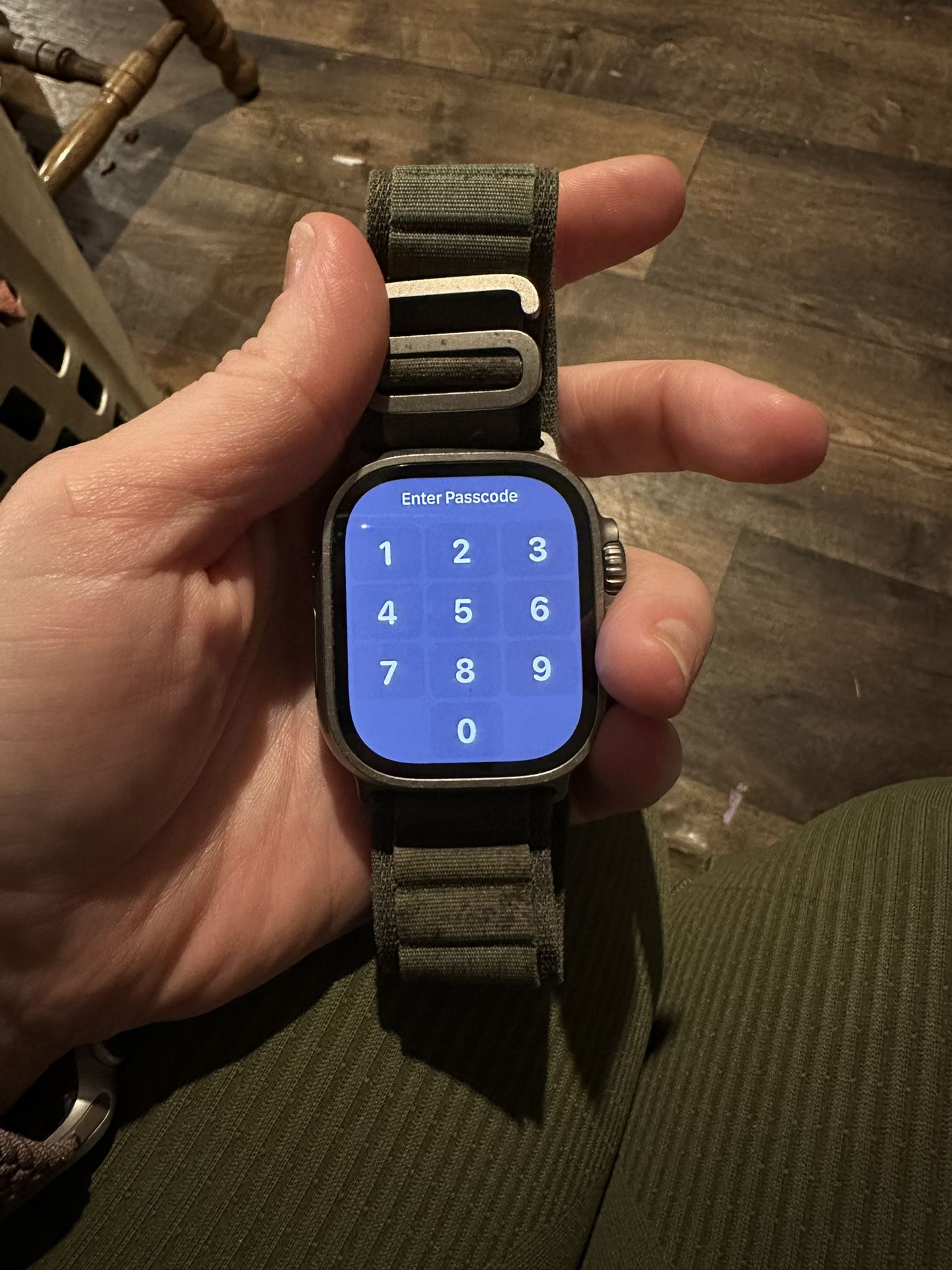 Apple Watch
