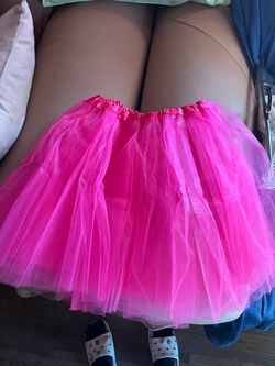 Pink tutu
