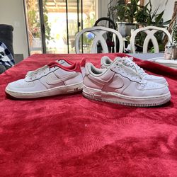 Nike Air Forces 1 shoes
