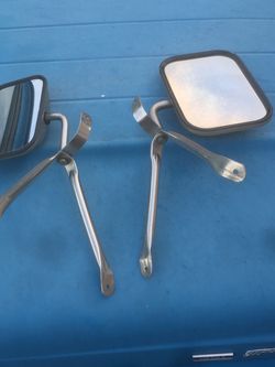 F100 Mirrors