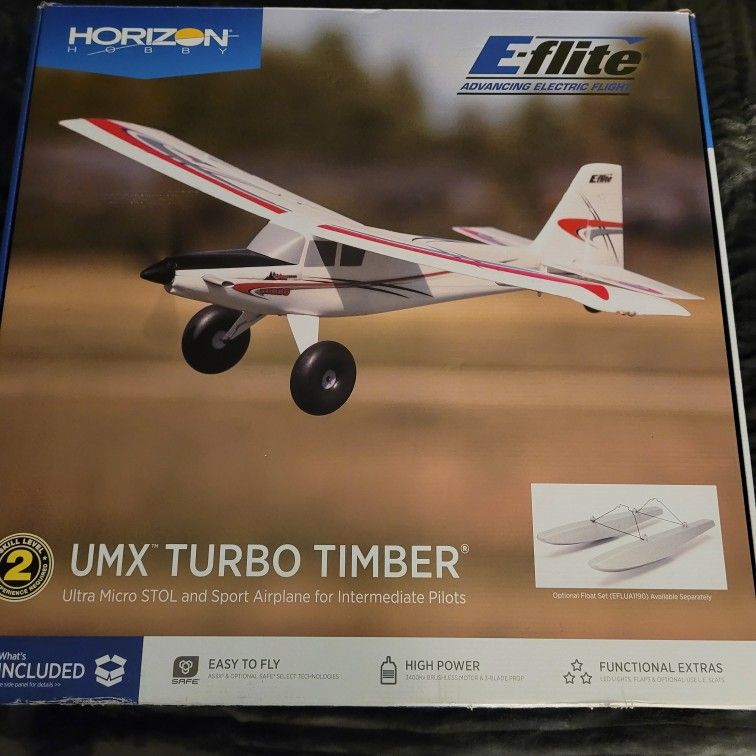 UMX TURBO TIMBER 