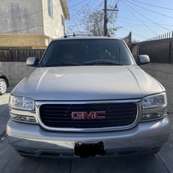 2004 GMC Yukon