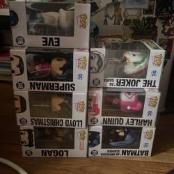Funko Pops New