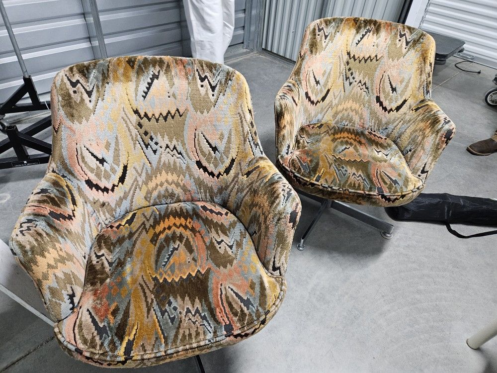 MCM CHAIRS MAKE AN OFFER