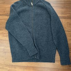 Zip Up Sweater - Eddie Bauer