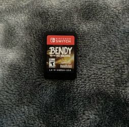 Bendy and the Ink Machine Nintendo Switch