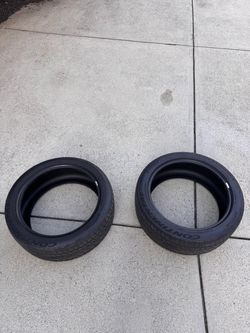 255/45/20 Tires