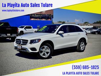 2018 Mercedes-Benz GLC 300