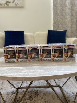 Bulk Funko Pops