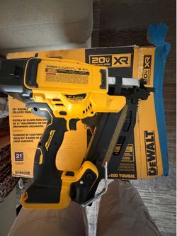 Dewalt 20v new open box