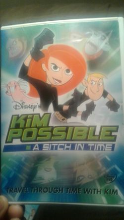 Kim possible a sitch in time