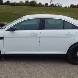 2014 Ford Taurus