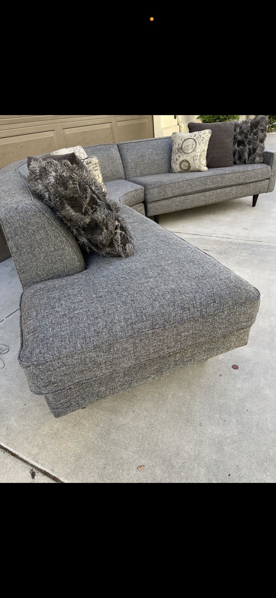 sectional couch