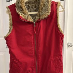 Women’s Reversible Vest