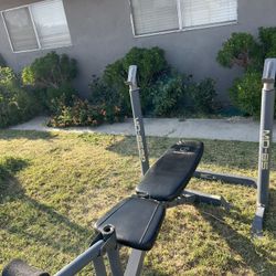 Weight Bench