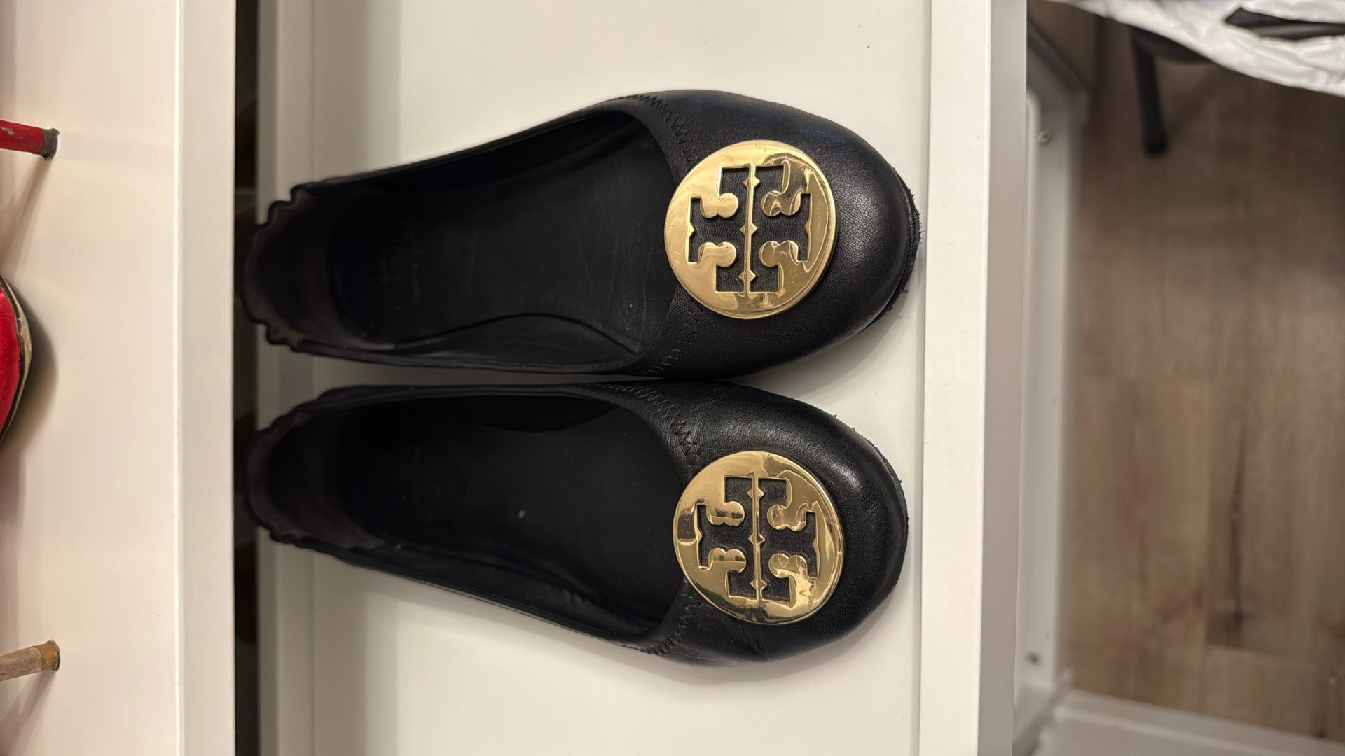 Tory Burch Flats (shoe)