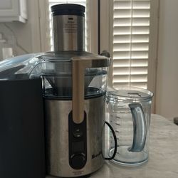 Breville Juicer