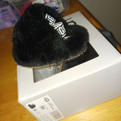 Baby Ugg Fur Slippers 