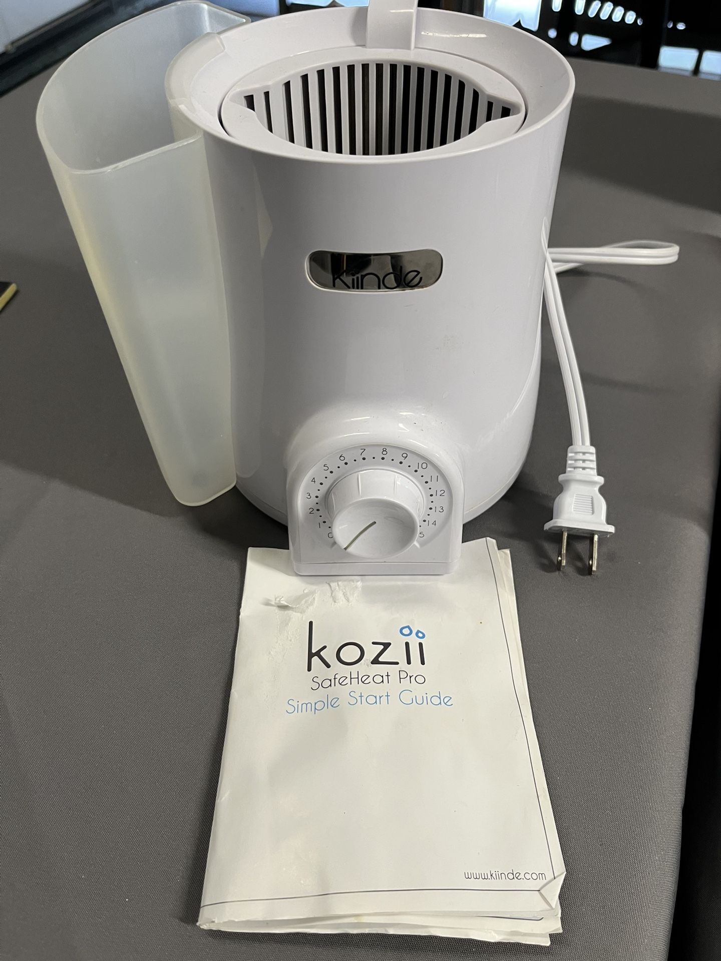 Bottle Warmer