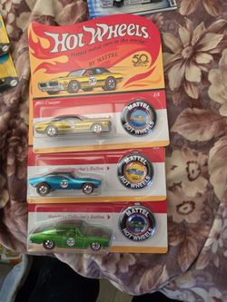 Hot Wheels