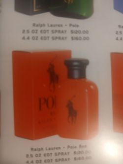 Fragance Polo