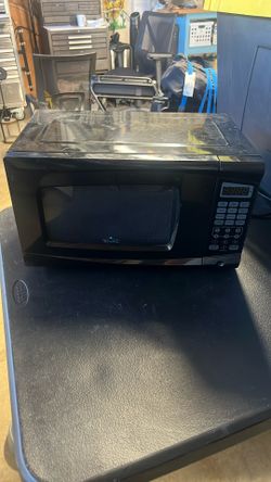 Microwave