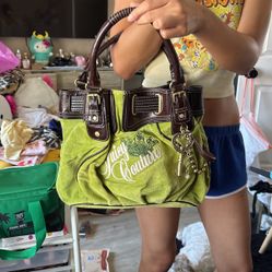 Vintage juicy couture bag 