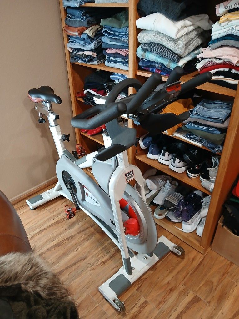 Schwinn Exercise Bike