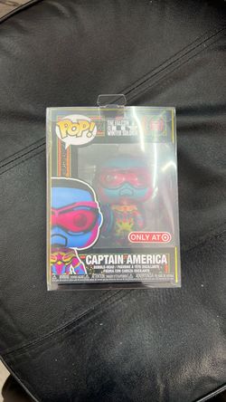 Captain America 987