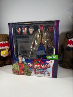 Mafex siderman Peter b
