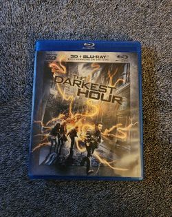 The Darkest Hour Blu-ray