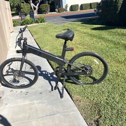 Used Electric Bike