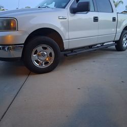 2005 Ford F-150