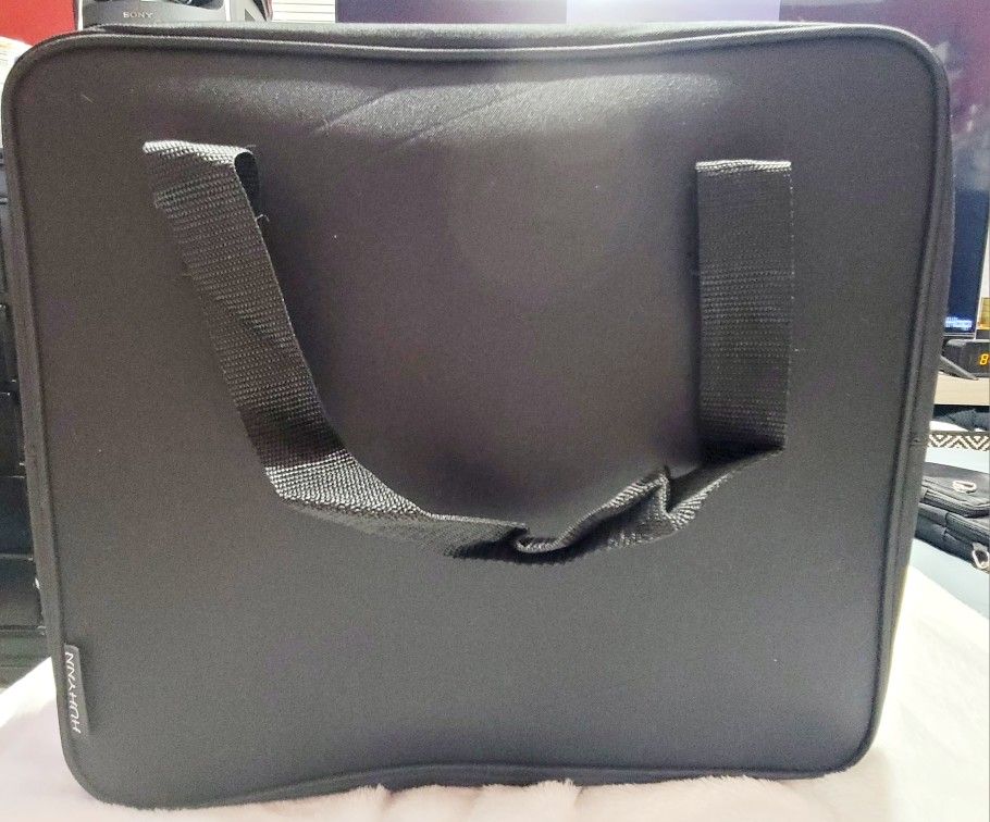 Travel Organizer, gadget storage, elastic straps, Shoes, Hygiene Items And More