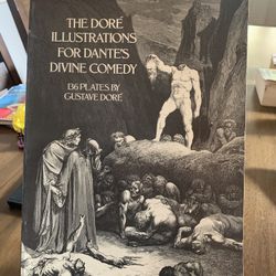 The Dore Illustrations for Dante’s Divine Comedy