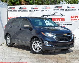 2021 Chevrolet Equinox
