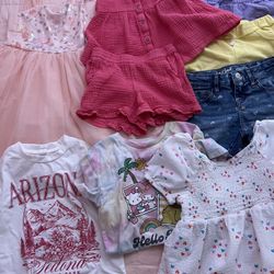 girl clothes