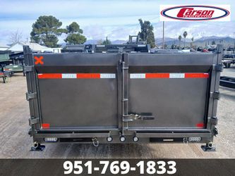 2026 Maxx-D Trailers Djx
