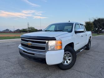2012 Chevrolet Silverado 1500