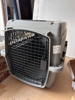 Pet Carriage Crate