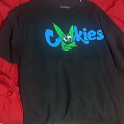 cookies shirt