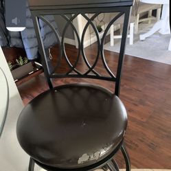  Chairs-bistro Style